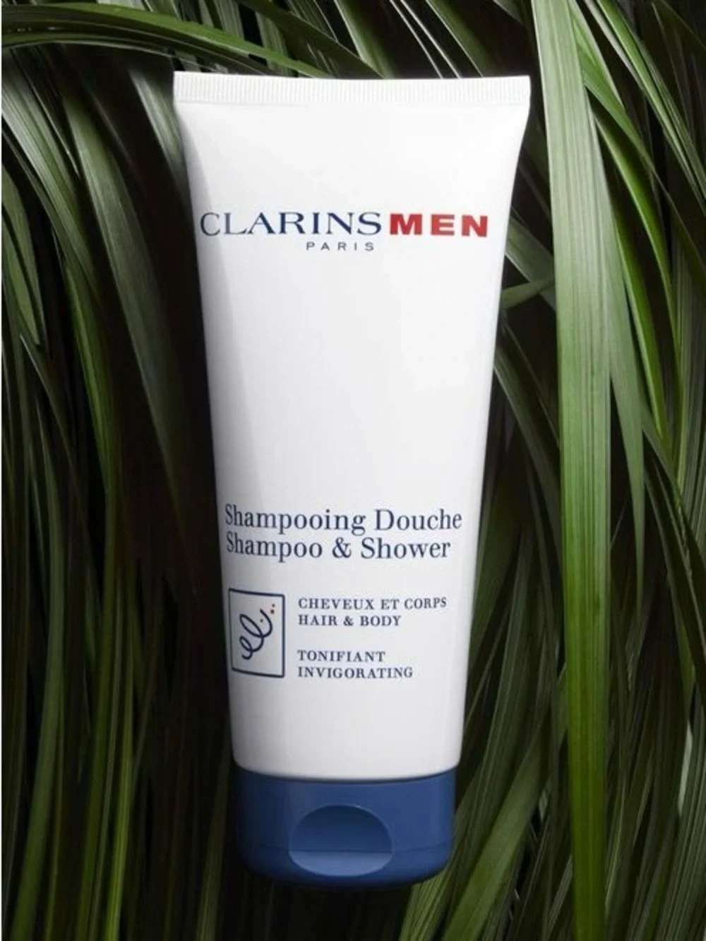 3/$12 Clarins Men Shampoo & Shower 1oz